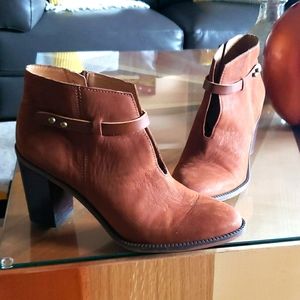 Franco Sarto booties